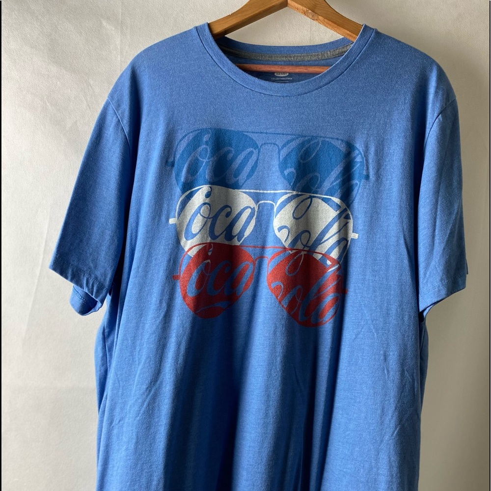 OLD NAVY Coke T-shirt